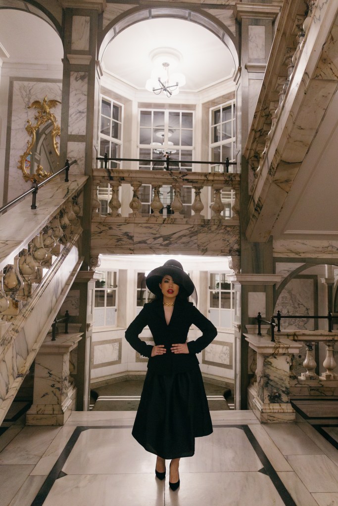 Samantha Siu Shines! The Jewellery Designer Creating Art With Heart  &ASIAN