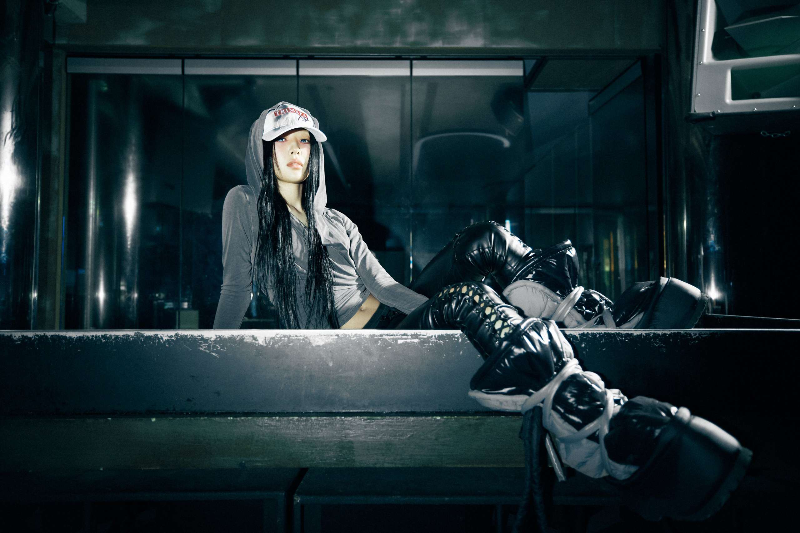 Yves Files Away Her Worries In 'NAIL': Review – &ASIAN